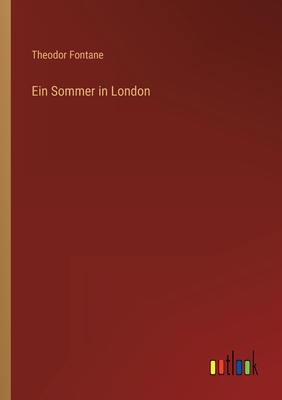 Seller image for Ein Sommer in London (Paperback or Softback) for sale by BargainBookStores