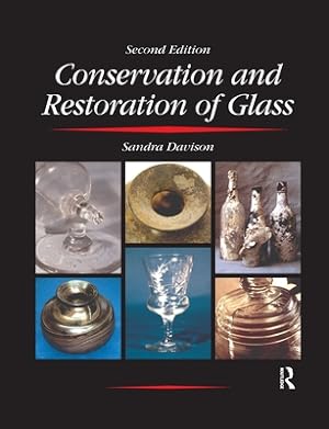 Seller image for Conservation and Restoration of Glass (Paperback or Softback) for sale by BargainBookStores