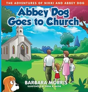 Seller image for Abbey Dog Goes to Church (Hardback or Cased Book) for sale by BargainBookStores