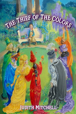 Immagine del venditore per The Thief of The Colors (Paperback or Softback) venduto da BargainBookStores