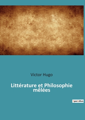 Seller image for Litt�rature et Philosophie m�l�es (Paperback or Softback) for sale by BargainBookStores