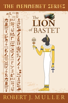 Seller image for The Lion of Bastet: A Menmenet Alternate History Mystery (Paperback or Softback) for sale by BargainBookStores