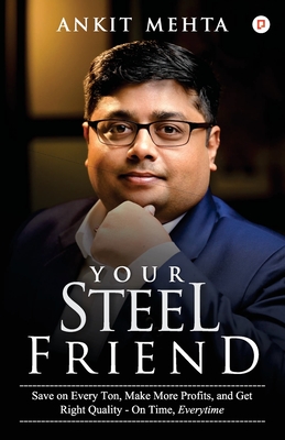 Seller image for Your Steel Friend (Paperback or Softback) for sale by BargainBookStores