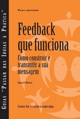 Seller image for Feedback That Works: How to Build and Deliver Your Message, First Edition (Portuguese) (Paperback or Softback) for sale by BargainBookStores