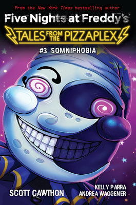 Seller image for Somniphobia: An Afk Book (Five Nights at Freddy's: Tales from the Pizzaplex #3) (Paperback or Softback) for sale by BargainBookStores