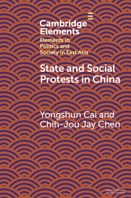 Seller image for State and Social Protests in China (Paperback or Softback) for sale by BargainBookStores