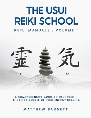 Seller image for A Comprehensive Guide To Usui Reiki 1. The First Degree Of Reiki Energy Healing (Paperback or Softback) for sale by BargainBookStores