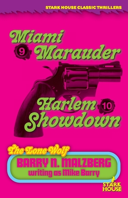 Bild des Verkufers fr Lone Wolf #9: Miami Marauder / Lone Wolf #10: Harlem Showdown (Paperback or Softback) zum Verkauf von BargainBookStores