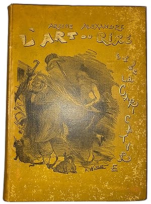 Seller image for L'Art du Rire et de la Caricature. for sale by Harrison-Hiett Rare Books