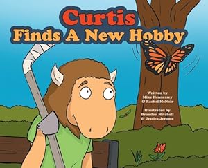 Seller image for Curtis Finds A New Hobby (Hardback or Cased Book) for sale by BargainBookStores