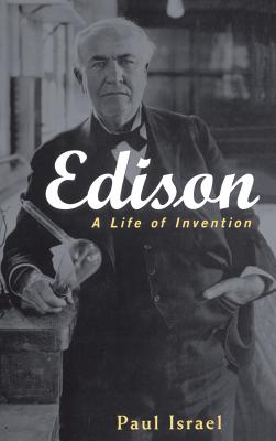 Seller image for Edison: A Life of Invention (Hardback or Cased Book) for sale by BargainBookStores