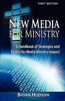 Imagen del vendedor de New Media for Ministry (Paperback or Softback) a la venta por BargainBookStores