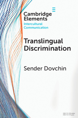 Imagen del vendedor de Translingual Discrimination (Paperback or Softback) a la venta por BargainBookStores