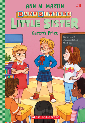 Seller image for Karen's Prize (Baby-Sitters Little Sister #11) (Paperback or Softback) for sale by BargainBookStores