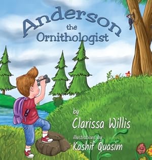 Seller image for Anderson the Ornithologist (Hardback or Cased Book) for sale by BargainBookStores