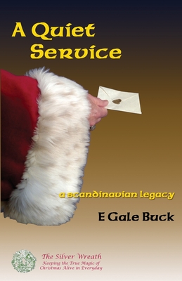 Immagine del venditore per A Quiet Service: a scandinavian legacy (Paperback or Softback) venduto da BargainBookStores