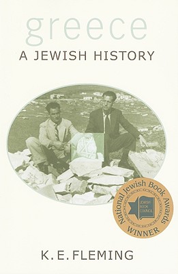 Bild des Verkufers fr Greece: A Jewish History (Paperback or Softback) zum Verkauf von BargainBookStores