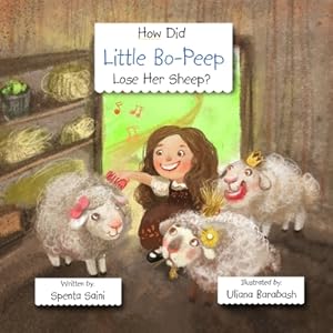 Imagen del vendedor de How Did Little Bo-Peep Lose Her Sheep? (Paperback or Softback) a la venta por BargainBookStores