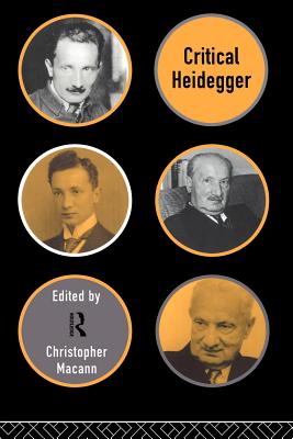 Seller image for Critical Heidegger (Paperback or Softback) for sale by BargainBookStores