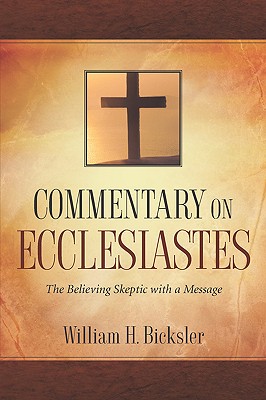 Seller image for Commentary on Ecclesiastes (Paperback or Softback) for sale by BargainBookStores