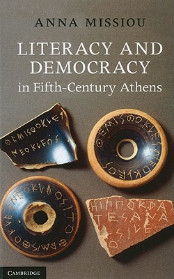 Imagen del vendedor de Literacy and Democracy in Fifth-Century Athens (Paperback or Softback) a la venta por BargainBookStores