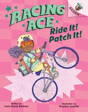 Imagen del vendedor de Ride It! Patch It!: An Acorn Book (Racing Ace #3) (Hardback or Cased Book) a la venta por BargainBookStores