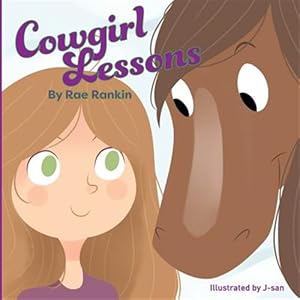 Seller image for Cowgirl Lessons for sale by GreatBookPrices