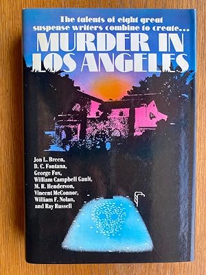 Imagen del vendedor de Murder in Los Angeles a la venta por Scene of the Crime, ABAC, IOBA