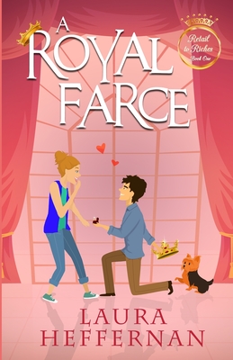 Seller image for A Royal Farce (Paperback or Softback) for sale by BargainBookStores