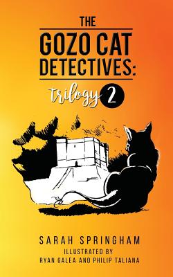 Immagine del venditore per The Gozo Cat Detectives: Trilogy 2 (Paperback or Softback) venduto da BargainBookStores