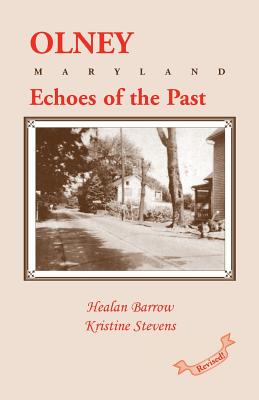 Bild des Verkufers fr Olney: Echoes of the Past (Paperback or Softback) zum Verkauf von BargainBookStores