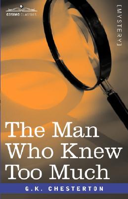 Imagen del vendedor de The Man Who Knew Too Much (Paperback or Softback) a la venta por BargainBookStores
