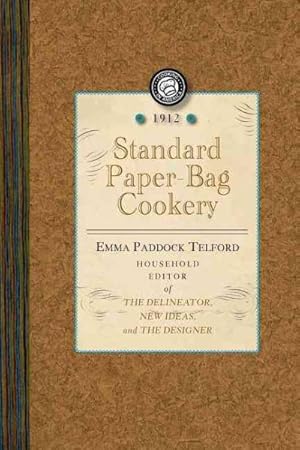 Image du vendeur pour Standard Paper-Bag Cookery mis en vente par GreatBookPrices