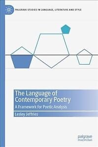 Immagine del venditore per Language of Contemporary Poetry : A Framework for Poetic Analysis venduto da GreatBookPrices