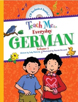 Bild des Verkufers fr Teach Me Everyday German: v. I (Teach Me. (Teach Me Tapes)): Volume I: 1 (Teach Me Series) zum Verkauf von WeBuyBooks