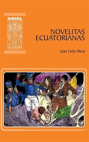 Seller image for Novelitas Ecuatorianas -Language: spanish for sale by GreatBookPrices