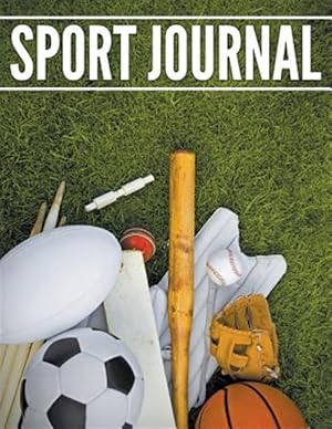 Seller image for Sport Journal for sale by GreatBookPrices