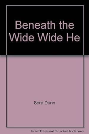 Image du vendeur pour Beneath The Wide Wide Heaven: Poetry for the Environment mis en vente par WeBuyBooks