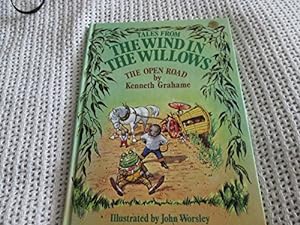 Seller image for Open Road (Tales from the "Wind in the Willows" S.) for sale by WeBuyBooks