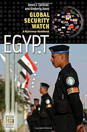 Imagen del vendedor de Egypt: A Reference Handbook (Global Security Watch) (Praeger Security International) a la venta por WeBuyBooks