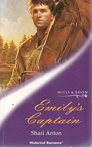 Seller image for Emily's Captain (Mills & Boon Historical) for sale by WeBuyBooks