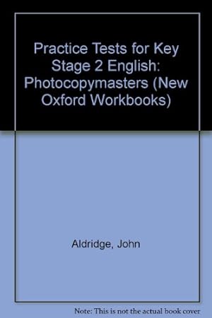 Immagine del venditore per Photocopymasters (New Oxford Workbooks) venduto da WeBuyBooks