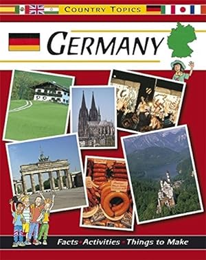 Bild des Verkufers fr Germany (Country Topics) zum Verkauf von WeBuyBooks