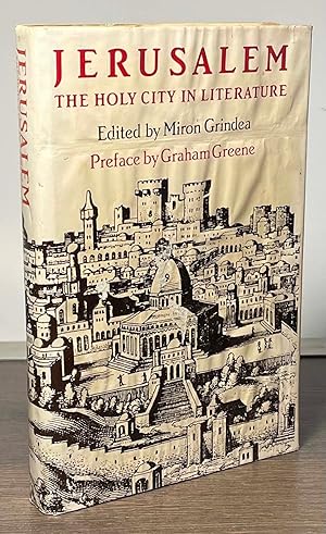 Imagen del vendedor de Jerusalem _ The Holy City in Literature a la venta por San Francisco Book Company