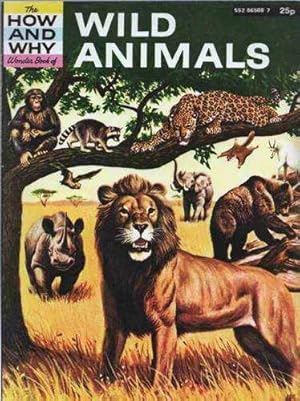 Image du vendeur pour Wild Animals (How & Why S.) mis en vente par WeBuyBooks