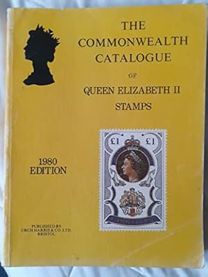 Image du vendeur pour Commonwealth Catalogue of Queen Elizabeth II Stamps 1981 mis en vente par WeBuyBooks