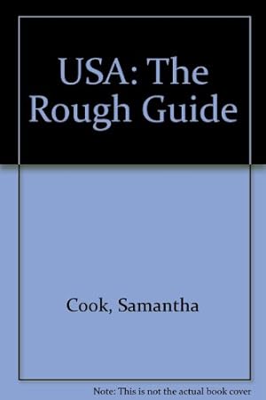 Seller image for USA:The Rough Guide for sale by WeBuyBooks