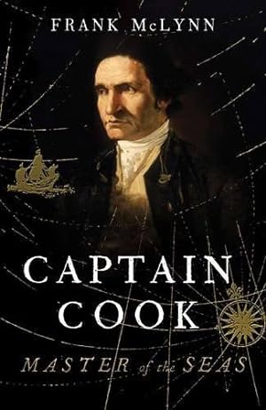 Seller image for Captain Cook: Master of the Seas for sale by WeBuyBooks