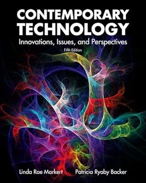 Immagine del venditore per Contemporary Technology: Innovations, Issues, and Perspectives venduto da WeBuyBooks