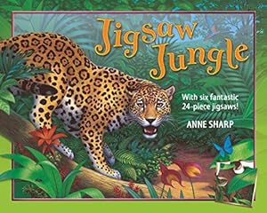 Seller image for Jigsaw Jungle for sale by WeBuyBooks